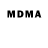 MDMA кристаллы F Honig